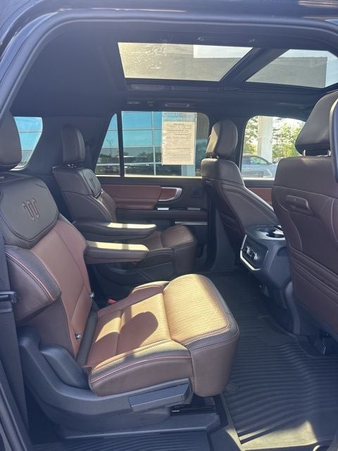 2025 Ford Expedition Max King Ranch