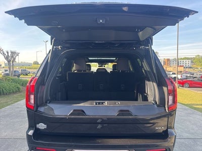 2025 Ford Expedition Max King Ranch