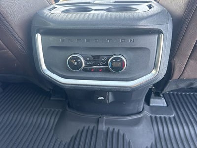 2025 Ford Expedition Max King Ranch
