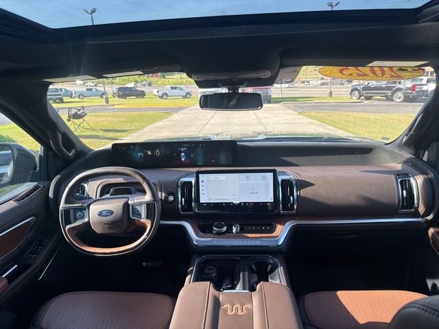 2025 Ford Expedition Max King Ranch