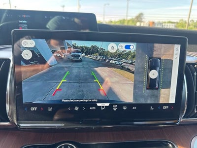 2025 Ford Expedition Max King Ranch