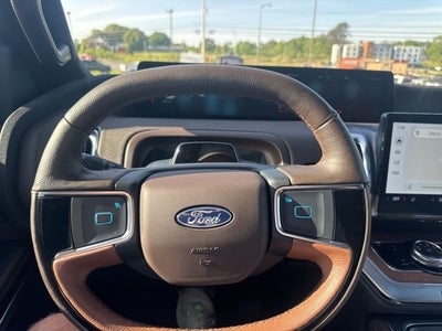 2025 Ford Expedition Max King Ranch