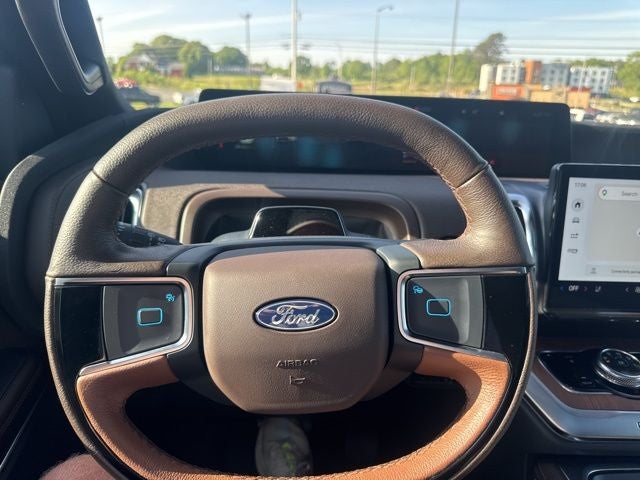 2025 Ford Expedition Max King Ranch