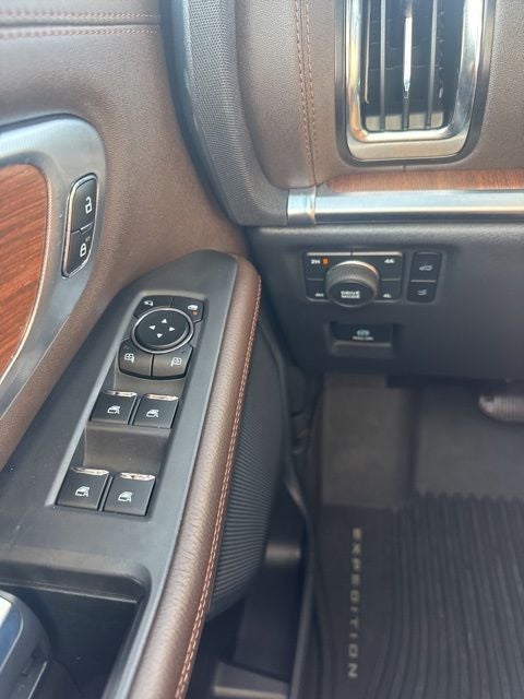 2025 Ford Expedition Max King Ranch