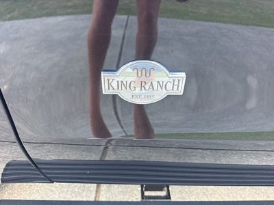 2025 Ford Expedition Max King Ranch