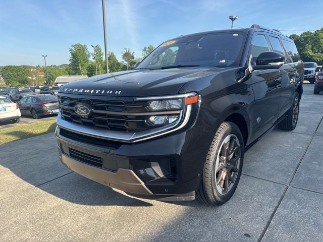 2025 Ford Expedition Max King Ranch