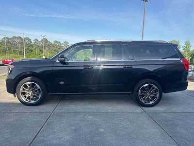 2025 Ford Expedition Max King Ranch