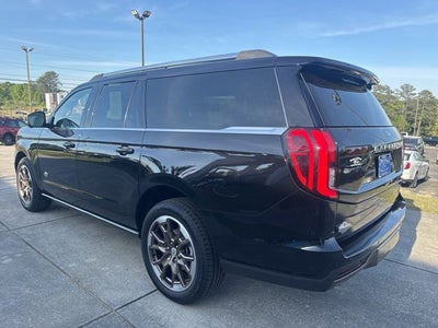 2025 Ford Expedition Max King Ranch