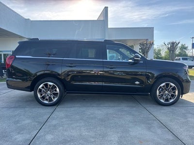 2025 Ford Expedition Max King Ranch