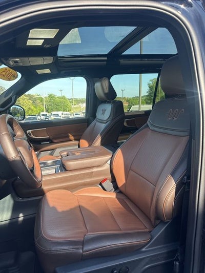 2025 Ford Expedition Max King Ranch