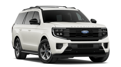 2027 Ford Expedition Active