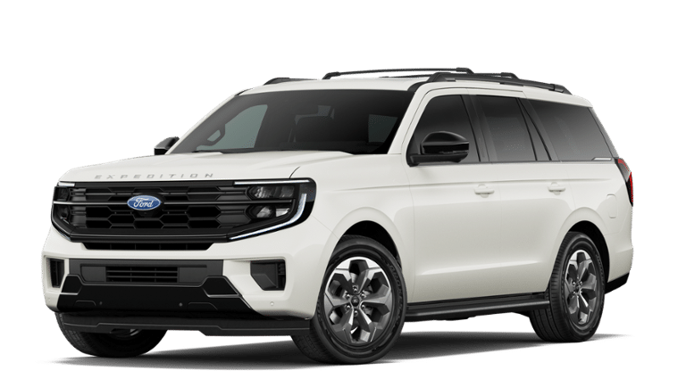 2027 Ford Expedition Active