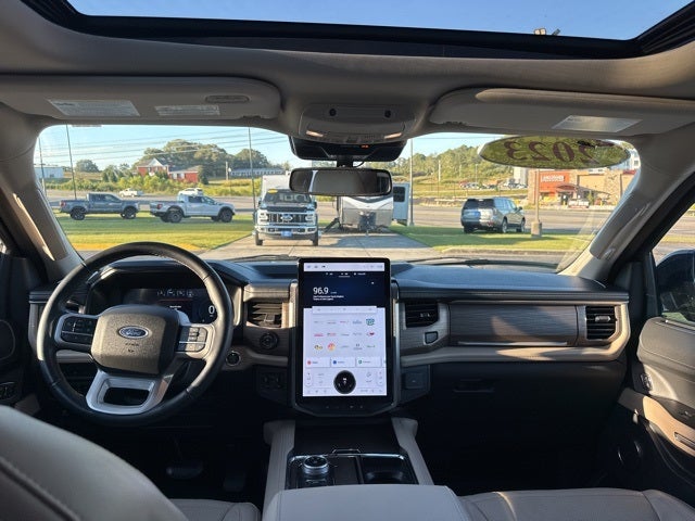 2023 Ford Expedition Limited