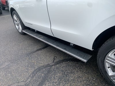 2022 Ford Expedition Platinum