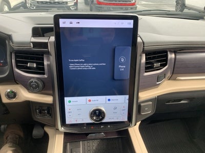 2022 Ford Expedition Platinum