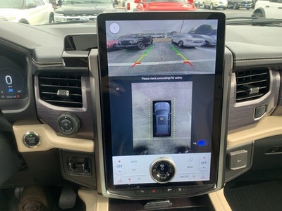 2022 Ford Expedition Platinum