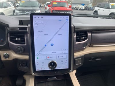 2022 Ford Expedition Platinum