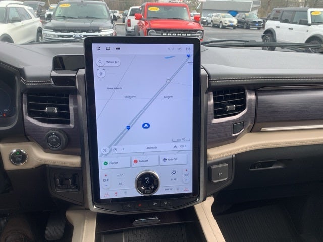 2022 Ford Expedition Platinum