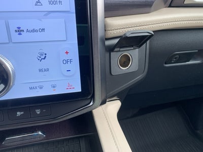 2022 Ford Expedition Platinum