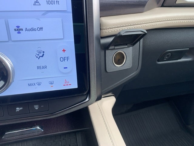 2022 Ford Expedition Platinum