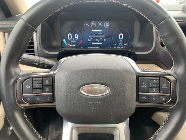 2022 Ford Expedition Platinum