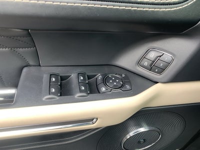 2022 Ford Expedition Platinum