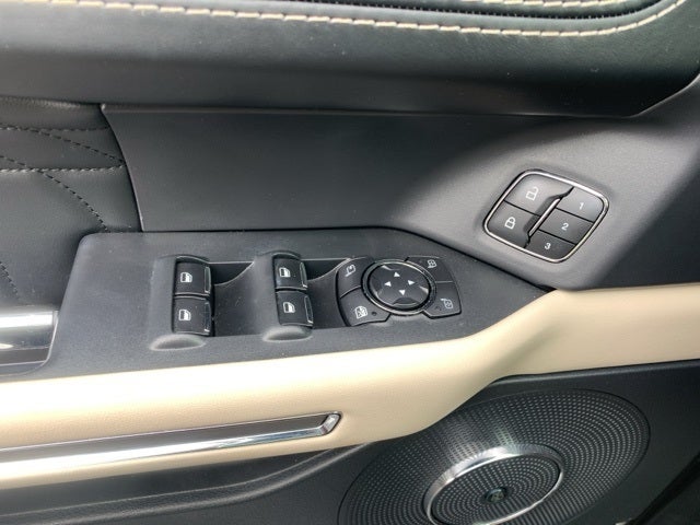 2022 Ford Expedition Platinum