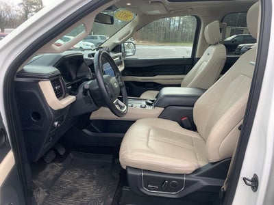 2022 Ford Expedition Platinum