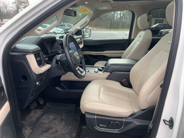2022 Ford Expedition Platinum