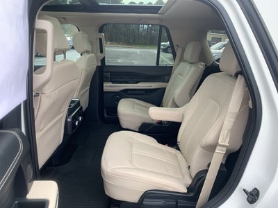 2022 Ford Expedition Platinum