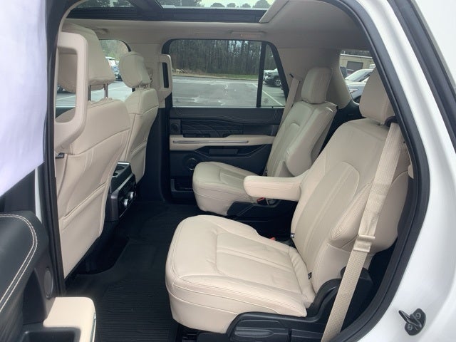 2022 Ford Expedition Platinum