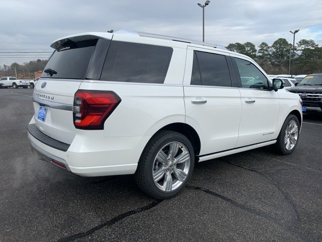 2022 Ford Expedition Platinum