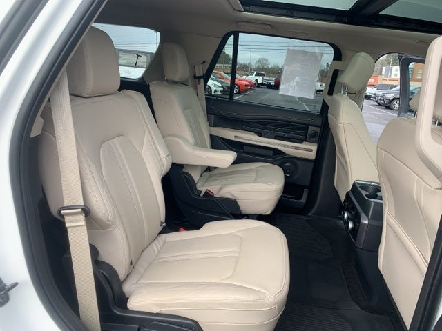 2022 Ford Expedition Platinum