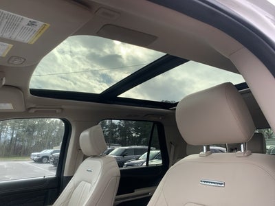2022 Ford Expedition Platinum