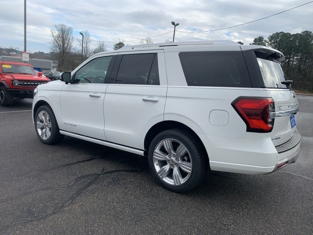 2022 Ford Expedition Platinum