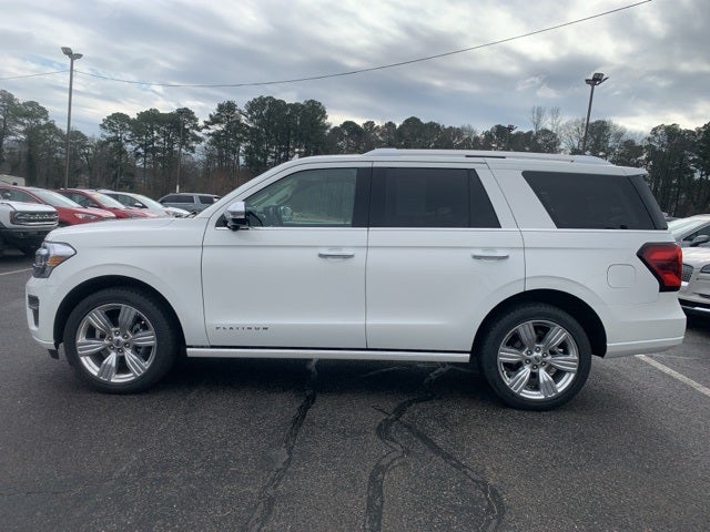 2022 Ford Expedition Platinum