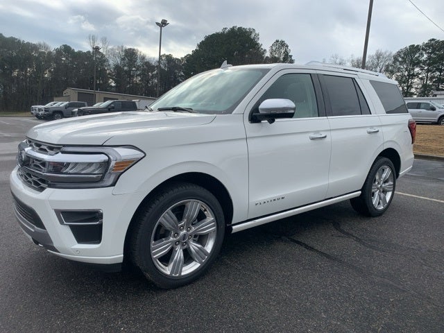 2022 Ford Expedition Platinum