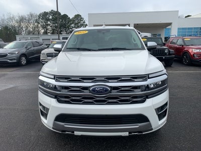 2022 Ford Expedition Platinum