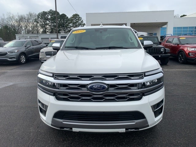 2022 Ford Expedition Platinum