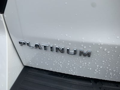 2022 Ford Expedition Platinum