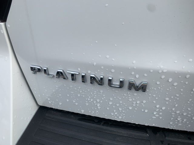 2022 Ford Expedition Platinum