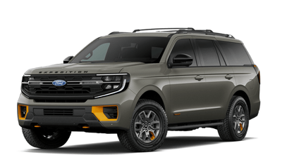 2027 Ford Expedition Tremor