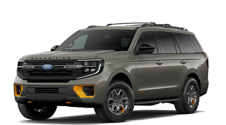 2027 Ford Expedition Tremor