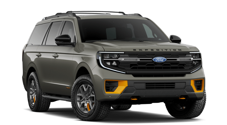 2027 Ford Expedition Tremor