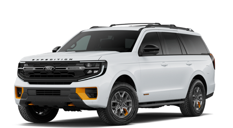 2026 Ford Expedition's photo