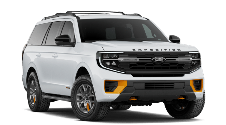 2026 Ford Expedition Tremor