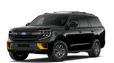 2027 Ford Expedition Tremor