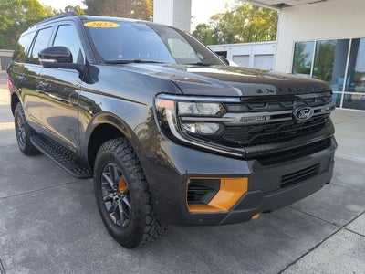 2025 Ford Expedition Tremor
