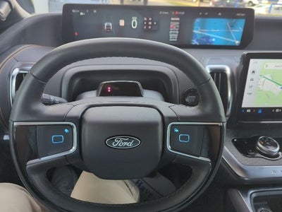 2025 Ford Expedition Tremor