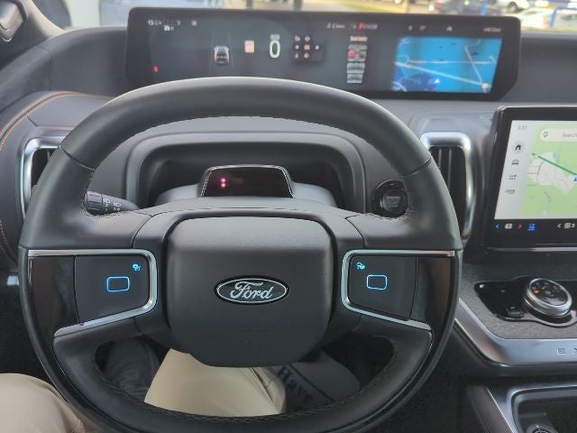2025 Ford Expedition Tremor
